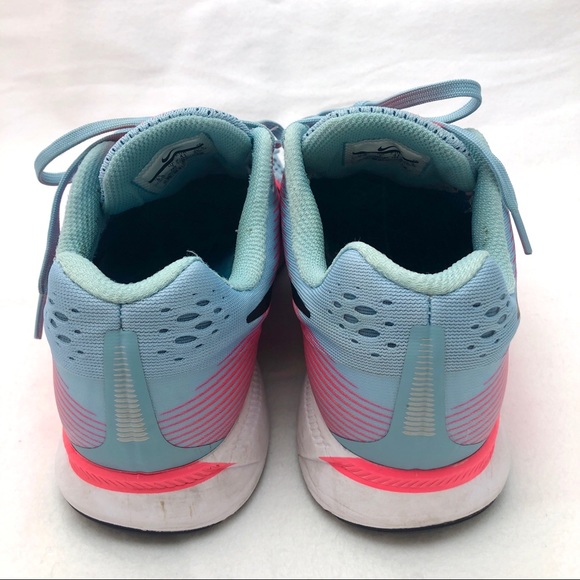 Women’s Nike Air Zoom Pegasus 34 Size 9.5 - Picture 4 of 8